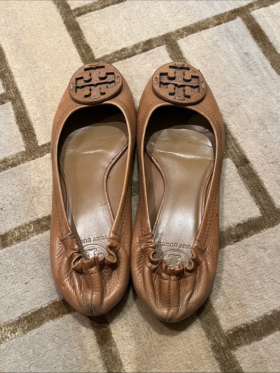 Tory Burch Shoes - Tory Burch Reva Ballet Flat